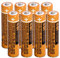 AAA Rechargeable Battery 1.2V 550mah NI-MH 4-Pack AAA rechargeable Batteries for Panasonic BT Gigaset Cordless Phones