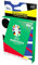 Topps linzensierte Original Sticker - Eco Pack + Heartforcards® Versandschutz