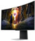 Samsung Odyssey Gaming OLED G8 LS34DG850SUXXU Curved 34 UWQHD Smart Gaming Monitor - 0.03ms, 175Hz, 3440x1440, Speakers, Full Smart Platform