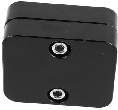 MOTHNUR Soporte GPS para Moto de Aleación de Aluminio Resistente Montaje Rápido Manillar de Soporte Estable para Navegación Segura Motocicleta