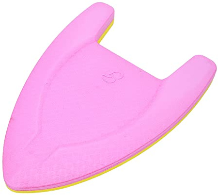 TYTOGE Simbräda, Snabbtorkande Säker EVA High Density Kids Kickboard A Shape for Beach