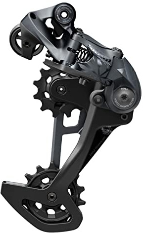 SRAM Schaltwerk XX1 Eagle Schwarz Gr. Langer Käfig