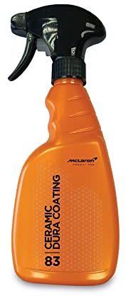McLaren Ceramic Dura Coating 500ml, Clear