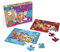 Spin Master Games PAW Patrol, 3 Wood Puzzle Bundle 24-Piece Kids’ Puzzles with Portable Wooden Storage Box Chase, Marshall, Skye, Rubble, for Preschoolers Aged 4 and up