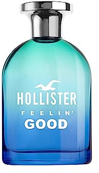 Hollister EDT Feelin' Good for Him Herrenparfüm, 100 ml