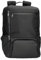 Reebok Roger Mochila Casual para Portátil 15,6 Negro 30x41x15 cms Poliéster con Detalles en Piel Sintética 18,45L by Joumma Bags