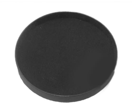 Mllepjdh Camera Metal Lens Cap Lens Protections Cover for 80mm Conversion Rings and Adapters Lens Cover for Lens Cleaning