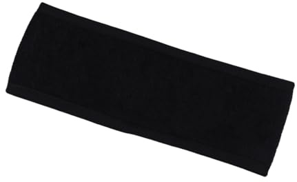 VALICLUD Bandeau Réglable pour Cheveux 3 Pièces Accessoires de Bain et Maquillage Confortable et Respirant et Filles Lavage Visage