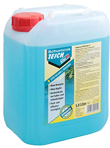 Schurocos Teich Klar M 5 Liter