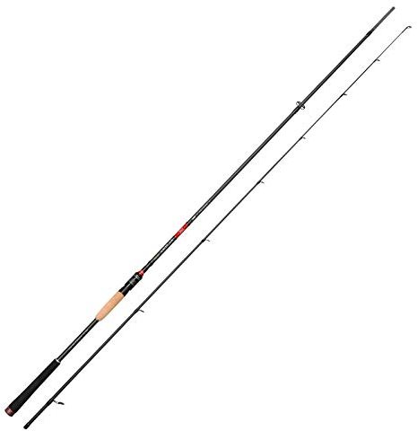 Gamakatsu Rute Akilas 90H 2.70m 10-45g - Spinnrute, Angelrute zum Spinnfischen, Raubfischrute