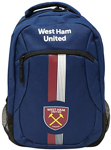 FOCO Offizielles Lizenzprodukt West Ham United Ultra Action Rucksack