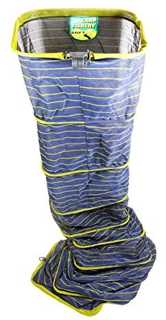 Dinsmores Unisex's DSQ12 Rectangular Mono CARP Sack 3M, Blue, 3.0M
