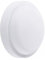PILA Lampada da parete a LED, diametro 22 cm, altezza 8,8 cm, bianco, 20 W, non dimmerabile, luce bianca neutra (4000 K), 1600 lumen, CRI80, IP54, IK06, durata di 35.000 ore