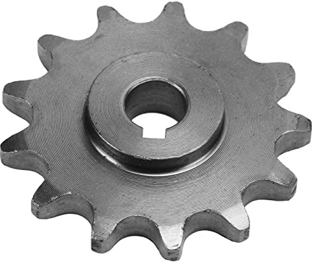 Motor Kedjehjul, 420 13T, Pinion Gear, Elektriska Maskiner, Cykeltillbeh?r, Powersports, f?r Cykelmotor och Motorcykelluft