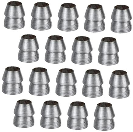 Garneck 20piezas Cuñas Divisorias Mango Martillo Cónica Suministros Instalación