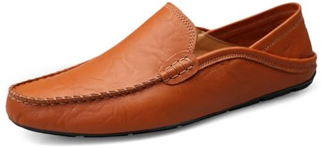 Zapatillas Hombre Casual Casual, Zapatillas Verano Hombre Deporte, Mocasines Moda Sin Cordones Casuales CóModos Suela Plana Conducir Negocios Y Ocio Zapatos Deportivos Shoes Zapatos De Vestir