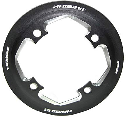 Yamaha Kettenschutzring-3050801354 Schwarz 1 Size
