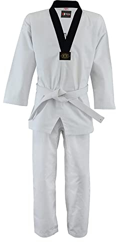 REWON Taekwondo Anzug MMA karateanzug für Männer Frauen Training