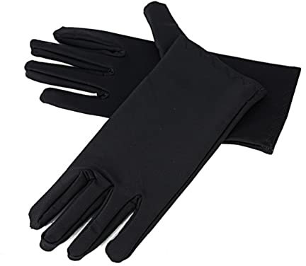 DEARMAMY 6er-Pack Etikette-Handschuhe Aus Spandex Robuster Handschutz Für Die Reinigung Gartenarbeit Industriearbeit