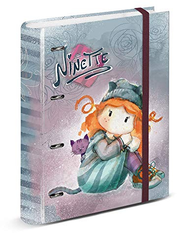 Forever Ninette original ringbok