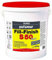 PUFAS Pufamur Fill-Finish S50 light 20kg, Polyurethan, Spray, Füller, Sprayfüller, Grau, Trockenbau