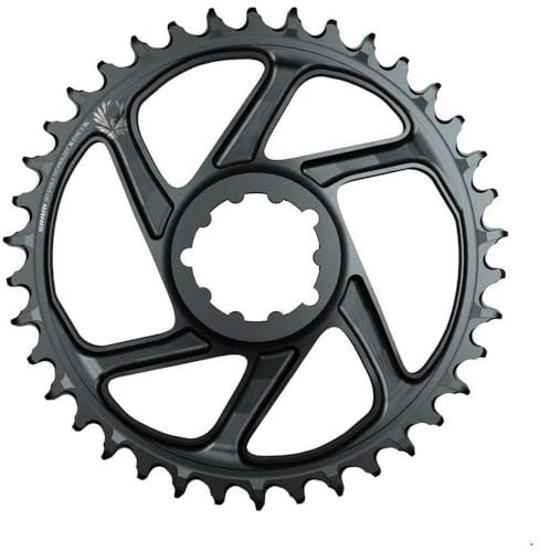 SRAM 36T X-Sync 2 Direct Mount Eagle Chainring 3mm Boost Offset, Polar Gray