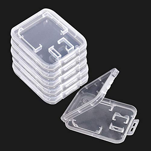 Speicherkartenetui,24 Pcs Speicherkarten Aufbewahrung Etui SD Karten Hülle TF Card Case SIM Karte Box