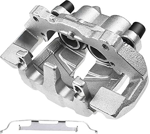 Frankberg Brake Caliper Disc Brake Front Left with Bracket (hole spacing 140mm) Compatible with XC90 I 275 Replace# 36002411