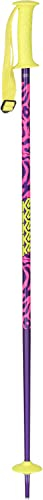 K2 Kinder Charm Kinderskistöcke, Purple, 105cm