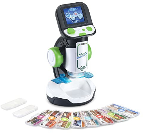 LeapFrog Magic Adventures Microscope