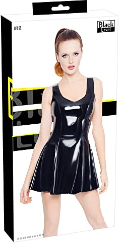 Black Level Kleid-28510591052 Schwarz XL