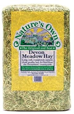 Hedgehog Nesting Material - Dust Extracted Meadow Hay 1.8kg (1)