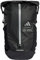 adidas Unisex MERCEDES - AMG PETRONAS FORMULA ONE TEAM ADAPTIVE PACKING SYSTEM BACKPACK, black/REFLECTIVE SILVER/semi mint rush, One Size