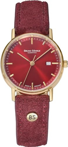 BRUNO SÖHNLE UHRENATELIER GLASHÜTTE/SA Rondo 17-33106-541 damarmbandsklocka