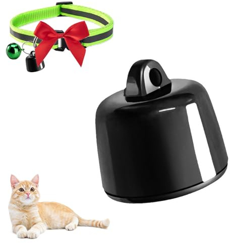 Mini hundspårare kattspårare mini-spårare för husdjur iOS och Android smart husdjursspårare platsspårning krage ingen extra kostnad rutt uppspelning fungerar över hela världen med alla kragar hitta