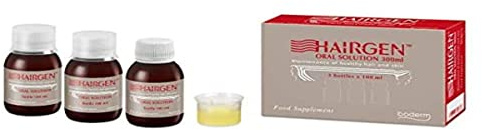 Logofarma Hairgen Soluzione Orale 3 X 100 Ml