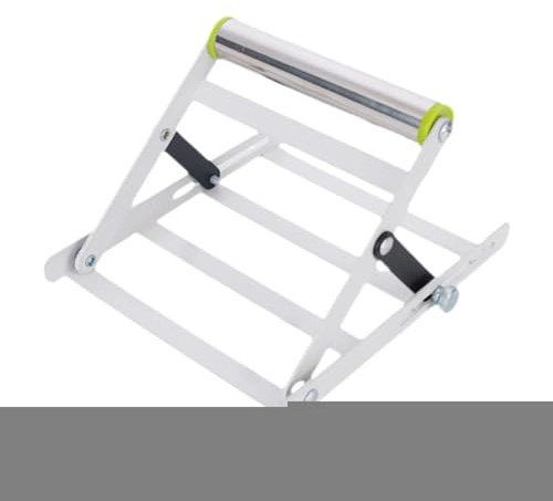 FytStycale Soporte para Ingletadora Bastidor de Hierro Ajustable Accesorio Multifuncional Plegable para Máquina de Corte Adecuado para Oficinas Talleres