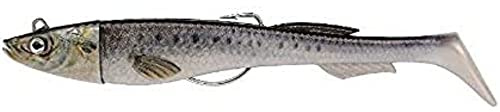 Berkley PowerBait Power Sardine - Esca da pesca con acqua salata, 40 g, 15 cm
