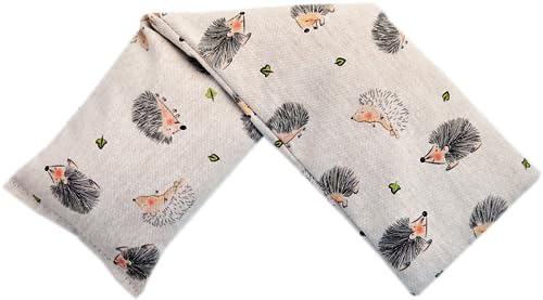 Hedgehogs Wheat Wrap Multicolor