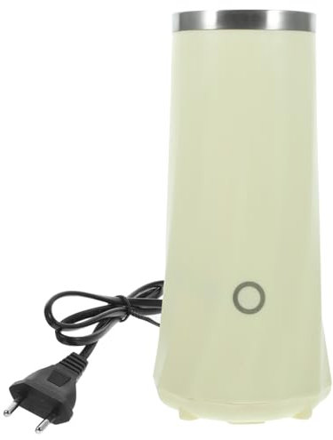 Alipis 1 Satz frühstücksmaschine breakfast machine Mini-Eierbecherwurstmaschine egg cup eierkocher Multifunktions-Elektromaschine frühstückseier wurstkocher Ei Plastik Beige