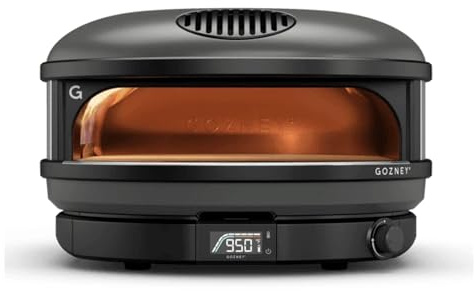 Gozney Arc XL Gas Pizzaofen (Off Black)