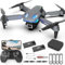 T28 Foldable Drone with Camera for Kids/Adults/Beginners | RC Quadcopter Toys, Birthday Present for Boys Girls