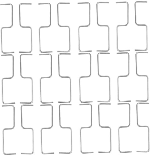 Anneome Moldeador de Ramas S Forma para Árboles Frutales y Plantas Clip para Formación de Brotes y Control de Crecimiento Perales Cítricos y Flores Herramienta Reutilizable para