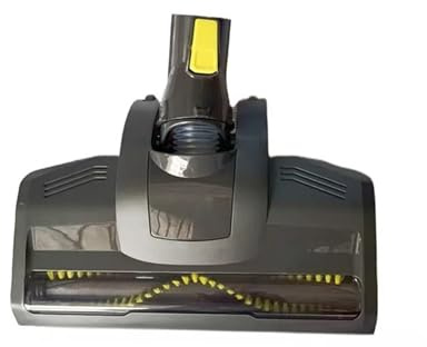 Nuova testina for spazzola elettrica originale, compatibile con aspirapolvere Hoover HF122 H-Free 100, ugello di ricambio for pavimenti con rullo(S2/S3/S8)