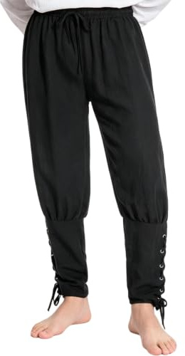 Coser Park Drop Crotch - Pantalones Informales Hombre