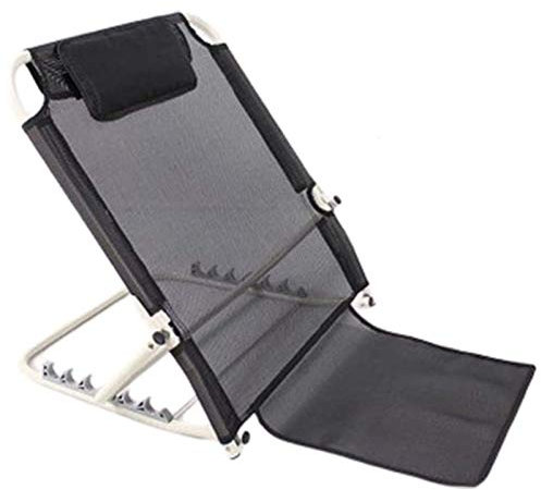 TEmkIn Bed Backrest Support,Hospital Bed Back Rest,Lightweight Angle Adjustable Comfy Breathable Sit Up Reclined Position Read Eat Watch TV in Bed Assisted Living