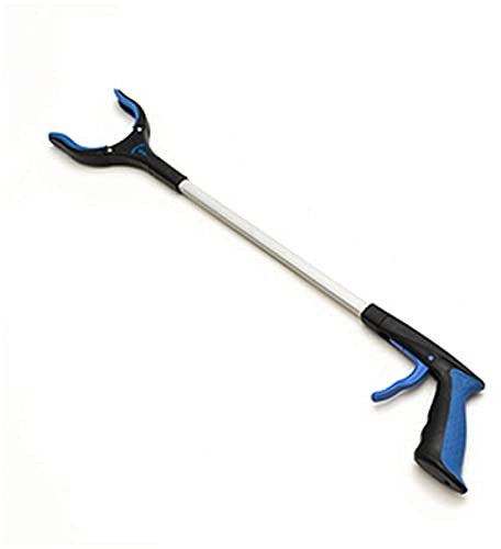 TRoki Raccoglitore di rifiuti Estensibile Aiuto duraturo per Gli Anziani, Raccoglitore di rifiuti Portatile con Pinza ad Artiglio