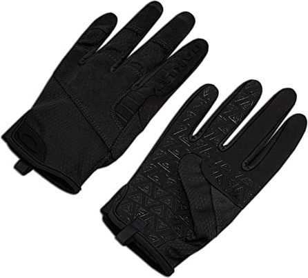 Oakley Factory Lite 2.0 Glove, Color: Black, Size: XL (FOS900406-001-XL)