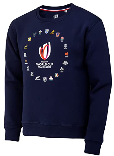 Rugby World Cup RWC 20 Nations Rugby World Cup Official Collection 2023 - Size S