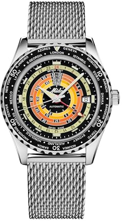 MIDO Ocean Star M0268291705100 Orologio automatico uomo Riserva de marcia de 80 ore